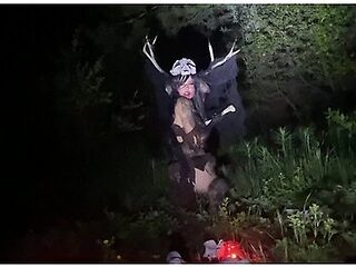 Windygo: Wendigo Monster Girl, Farting, Pov Ride, Femdom, Voyeurism, Vore! Preview