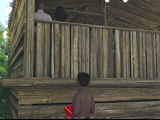 Being a Wife 19 Adi Went to the Beach