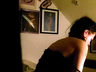 POV You're My Peeker Roommate Wandering Into My Bedroom at Night