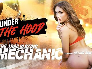 Under the Hood: the Trailblazing Mechanic