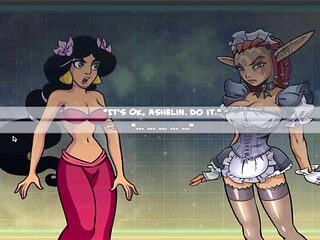 Akabur, disney cosplay, star channel 34