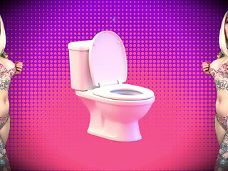 Toilet Acceptance Session - Pee Edition