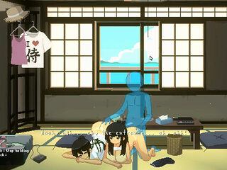 Hentai Game - SUMMER 14 Days Vacation - Hentai Gallery Animation 3
