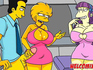 Big Tits Hentai Beach Sex - Bitching in The Caribbean Part 1