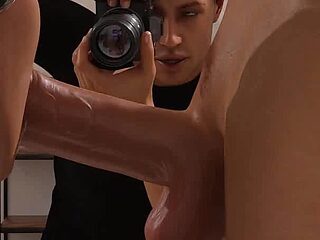 Sinful Success: Mature MILF with Big Boobs and Ass Does Porn, Backstage Video - Episode 9