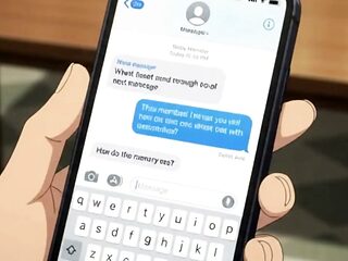 Wrong Number Leads to Steamy Chat and Private Encounter