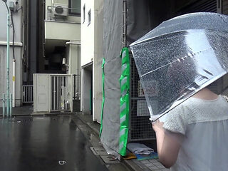 Bound MILF Overwhelmed by Two Masked Studs