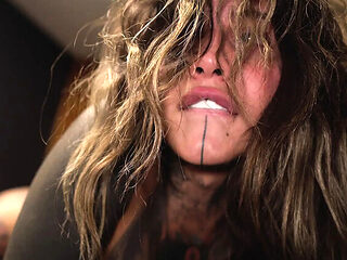 Massive Monster Cock Fucks Tinder Girl and Her Friends - First Anal & Massive Cum with Colombian MILF