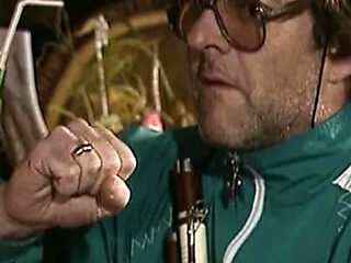 German amateur DP foursome with Backey Jakic - nasty hardcore anal and blowjob action