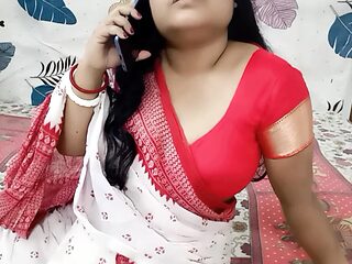 Indian housewife shares her milk and cum