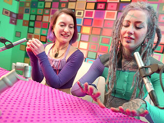 First Time Asmr with Anuskatzz