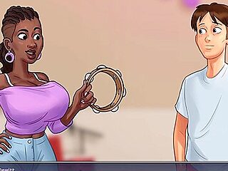 Car Toon - Summertime Saga - Time To Do Some Catching Up