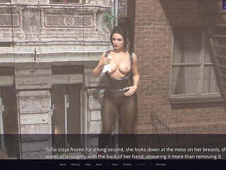 The Dark Fantasies of My Insatiable Wife Sofia (part 12)