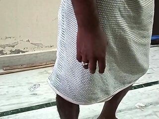Affair with Stepsister with Telugu Voice Hard Fucking Juice Pussy