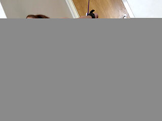 Ivy Dominated by Latina: Suffering in Frogtied Stroppado and Harness Ballgag Sensation! (4k)