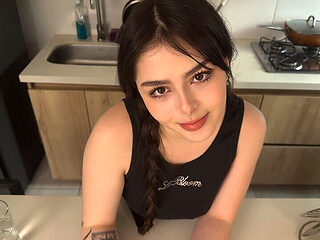 Fucking My Stepsister's Big-assed Friend