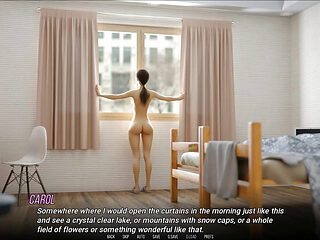 University Of Problems 101 - She Cums With Anal Fingering by MissKitty2K