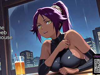 Yoruichi - Blrach - BDSM Slave