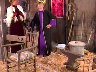 Princess Passion: Intense MILF Bond with Big Tits and Cumshot