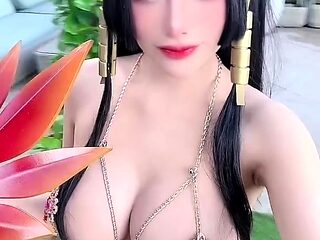 Byoru – Nyotengu Fortune Bikini