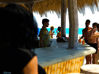 Anna Exciting Affection - 83  Volleyball Challenge by MissKitty2K