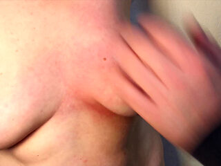 Hardest Titslapping Action