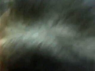 I fuck the wet hairy pussy of this sexy hot granny with small natural tits until I squirt all over her