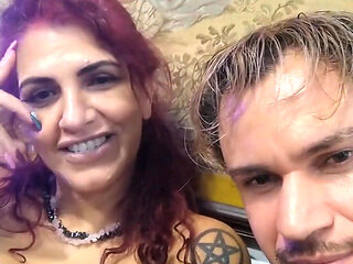 German Tattoo Artist and Melissa Devassa Us Behind the Scenes