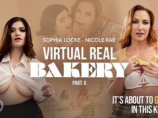 Virtual Real Bakery II