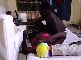 Zenex Fucks Aladji After Morning Prayer - Hardcore Missionary & Doggy Style Sex with Moaning Indian Aunty