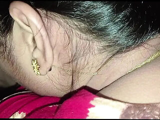 Desi village girl fucks boyfriend hard in room - hot desi bhabhi hungry sex video