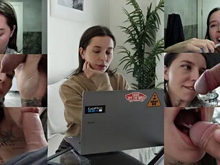 Close-Up Bisexual Cuckold Experience