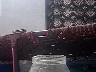 Tamil Stepaunty Fingering and Urine Passing