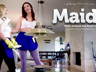 Maid For Each Other: What Dreams Are Maid Of, Scene #01