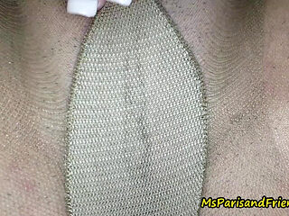 My Seducing Feet.the Next Morning