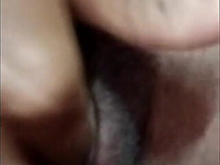 Video with Hot Girlfriend Creamy Romance