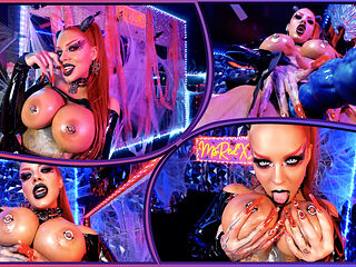 Virgin Sissy Seed for Succubus Red