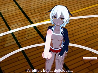 Sex in, hentais, anime