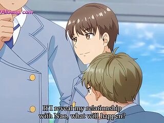 Immoral Routine The Animation 01 ENG Subbed