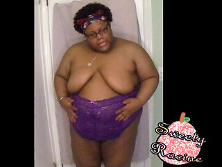 SSBBW Panty Haul Part 1