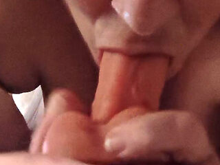 69 Davisdesires Her Mouth and Pussy Is Horny Fire