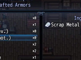 Zombie Retreat 2 - Part 32 Sexy Soap for Sex by Loveskysan69