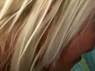 Lust Babes Scene 1: Blonde Big-bootied Babe Gets Fucked by Her Photographer, Receives Facial and Creampie