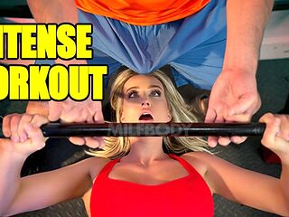Hot Donnie Rock and Andi Avalon - big cock porn - MYLF