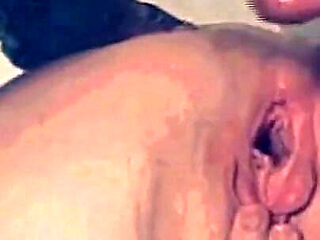 Cuckold Husband Watches MILF Wife Fucked by Guy with Big Cock