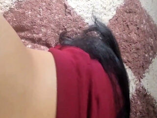 PULL DOWN MY SKIRT!! I WANT US TO DO IT BEFORE ANYONE LISTENS TO US