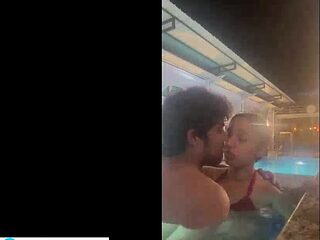 New Instagram Viral Car Mein Selfie Se Pool Kiss Phir Bedroom Doggy Cowgirl