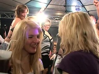 Sucking one-eyed monster adorable bitch fucked by dark