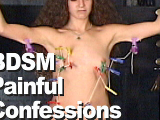 Nicole Redwing & Asia Delight & Master Len BDSM Severe Confessions Len679a