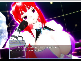 Girl Beats Hero Another Story Monster Lord